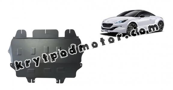 Kryt pod motor Peugeot Rcz