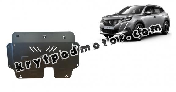 Kryt pod motor Peugeot 2008