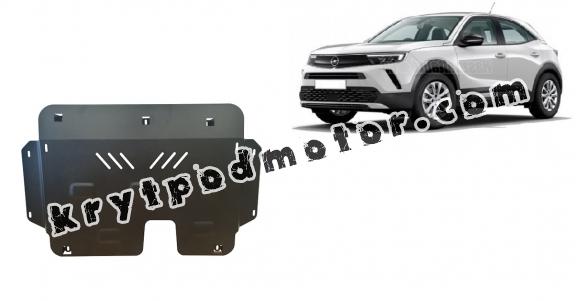 Kryt pod motor Opel Mokka B