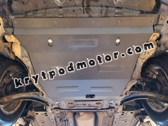 Kryt pod motor Nissan X-Trail T31 - Vers 2.0