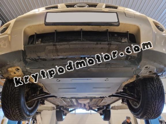 Kryt pod motor Nissan X-Trail T31 - Vers 2.0