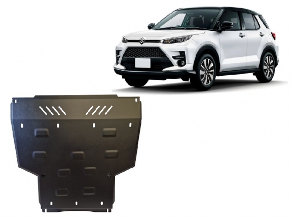 Kryt pod motor Suzuki SX 4