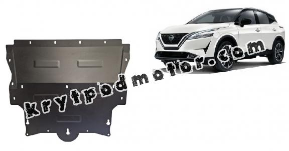 Kryt pod motor Nissan Qashqai J12