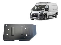Kryt pod AdBlue Fiat Ducato