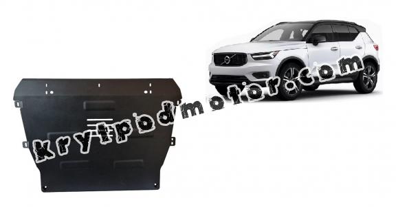 Kryt pod motor Volvo XC40