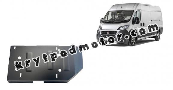 Kryt pod AdBlue Fiat Ducato