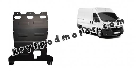 Kryt pod motor Citroen Jumper