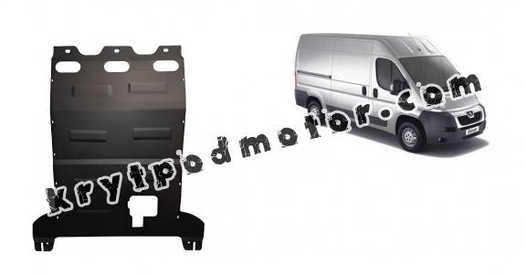 Kryt pod motor Peugeot Boxer