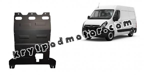 Kryt pod motor Opel Movano