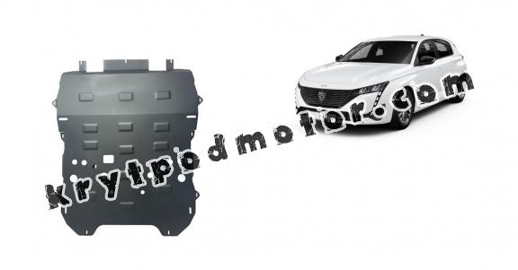 Kryt pod motor Peugeot 308