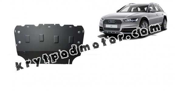 Kryt pod motor Audi All Road A6