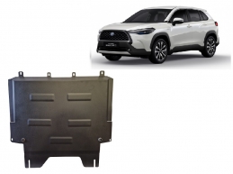 Kryt pod motor Toyota Corolla Cross
