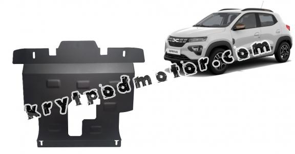 Kryt pod motor Dacia Spring Extreme