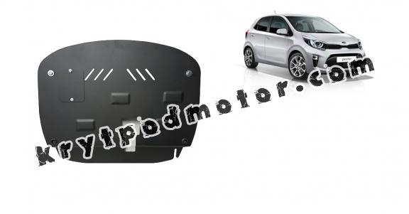 Kryt pod motor Kia Picanto