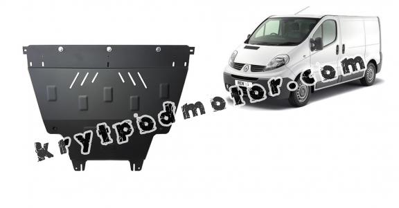 Kryt pod motor Renault Trafic (2011-2014)