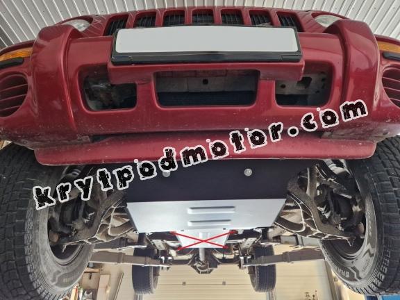 Kryt pod motor Jeep Cherokee - KJ