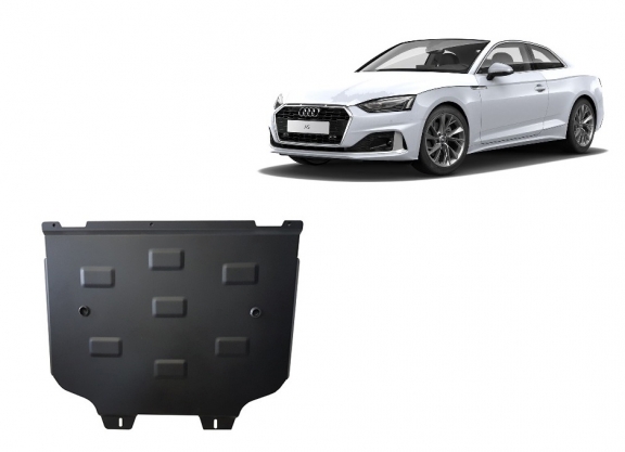 Kryt pod převodovka Audi A5