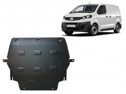 Kryt pod motor Fiat Scudo