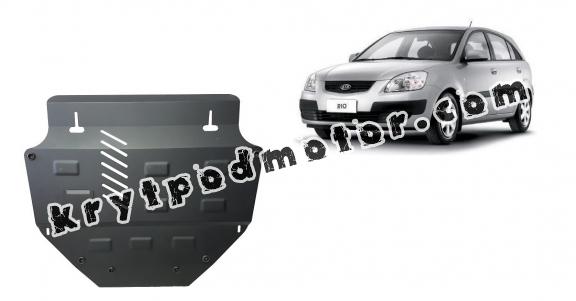 Kryt pod motor Kia Rio 2