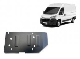 Kryt pod AdBlue Citroen Jumper