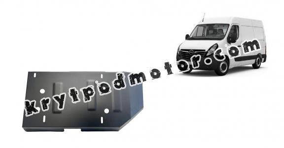 Kryt pod AdBlue Opel Movano C 