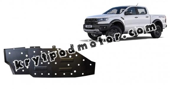 Kryt pod nádrž Ford Ranger Raptor