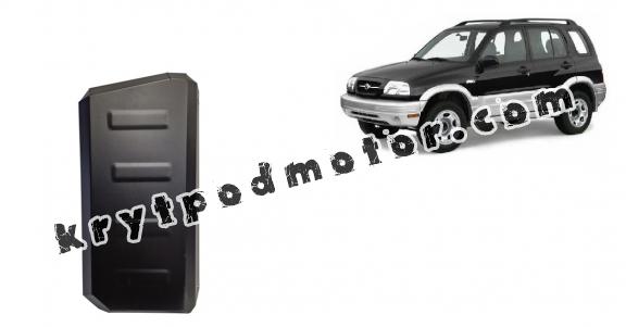 Kryt pod nádrž Suzuki Grand Vitara