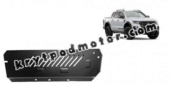 Kryt pod DPF Ford Ranger