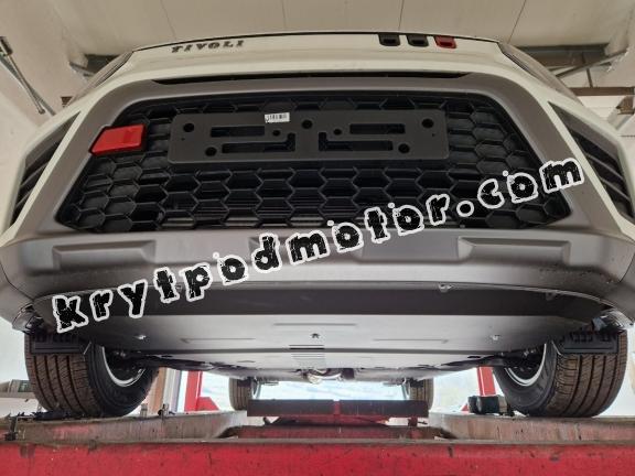 Kryt pod motor SsangYong Tivoli