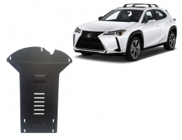 Kryt pod katalyzator/cat lock Lexus UX