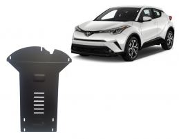 Kryt pod katalyzator/cat lock Toyota C-HR