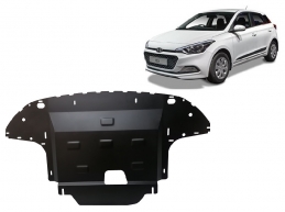 Kryt pod motor Hyundai i20