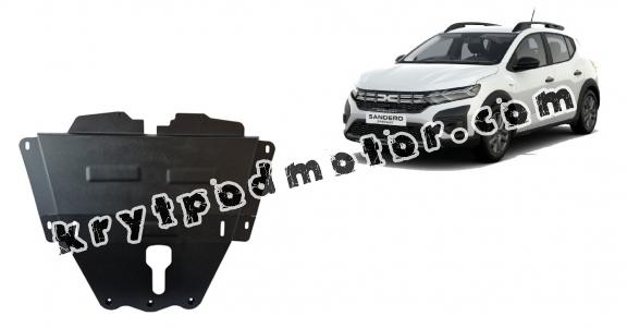 Kryt pod motor Dacia Sandero 3 Stepway