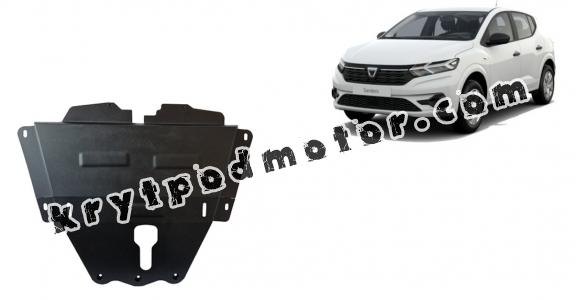 Kryt pod motor Dacia Sandero 3