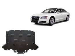 Kryt pod převodovka Audi A8