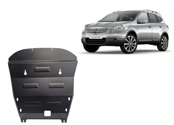 Kryt pod motor Nissan Qashqai J10