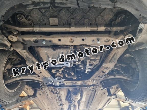 Kryt pod motor Nissan Qashqai J10