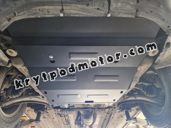 Kryt pod motor Nissan Qashqai J10