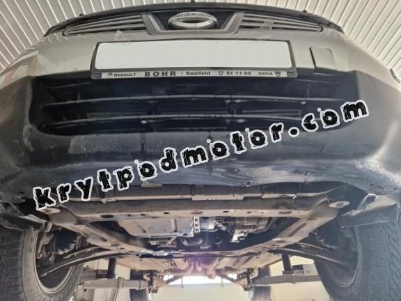 Kryt pod motor Nissan Qashqai J10