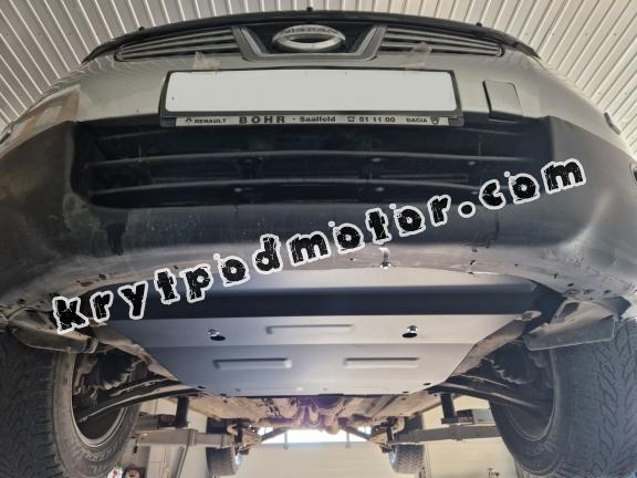 Kryt pod motor Nissan Qashqai J10