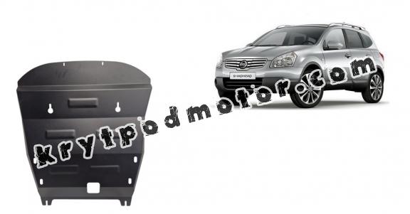 Kryt pod motor Nissan Qashqai J10