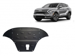 Kryt pod motor Kia Sportage