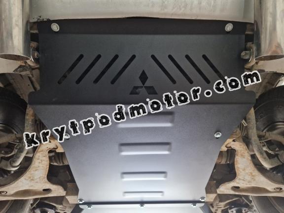 Kryt pod motor Mitsubishi Pajero 3 (V60, V70) Vers 2.0