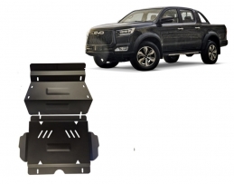 Kryt pod motor Evo Cross 4