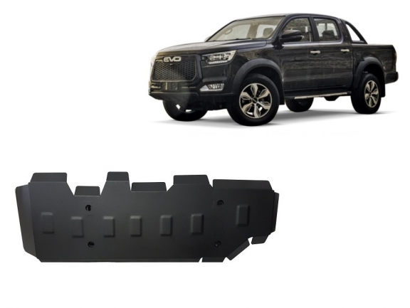 Kryt pod nádrž Evo Cross 4