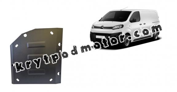 Kryt pod AdBlue Citroen Dispatch