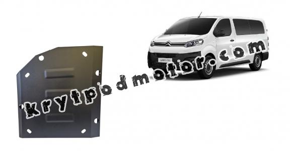 Kryt pod AdBlue Citroen Jumpy