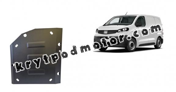 Kryt pod AdBlue Fiat Scudo