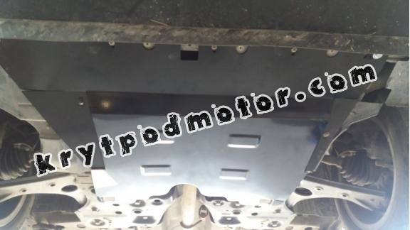 Kryt pod motor Opel Combo D 
