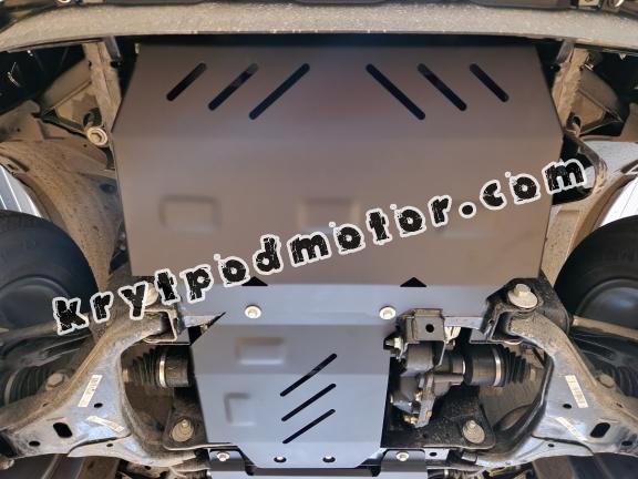 Kryt pod motor Ford Ranger